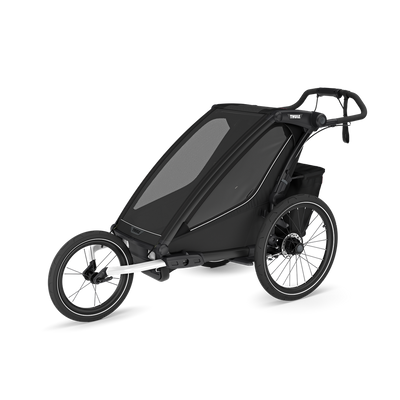 Thule Chariot Sport 2 Multisport-Fahrradanhänger Einsitzer schwarz