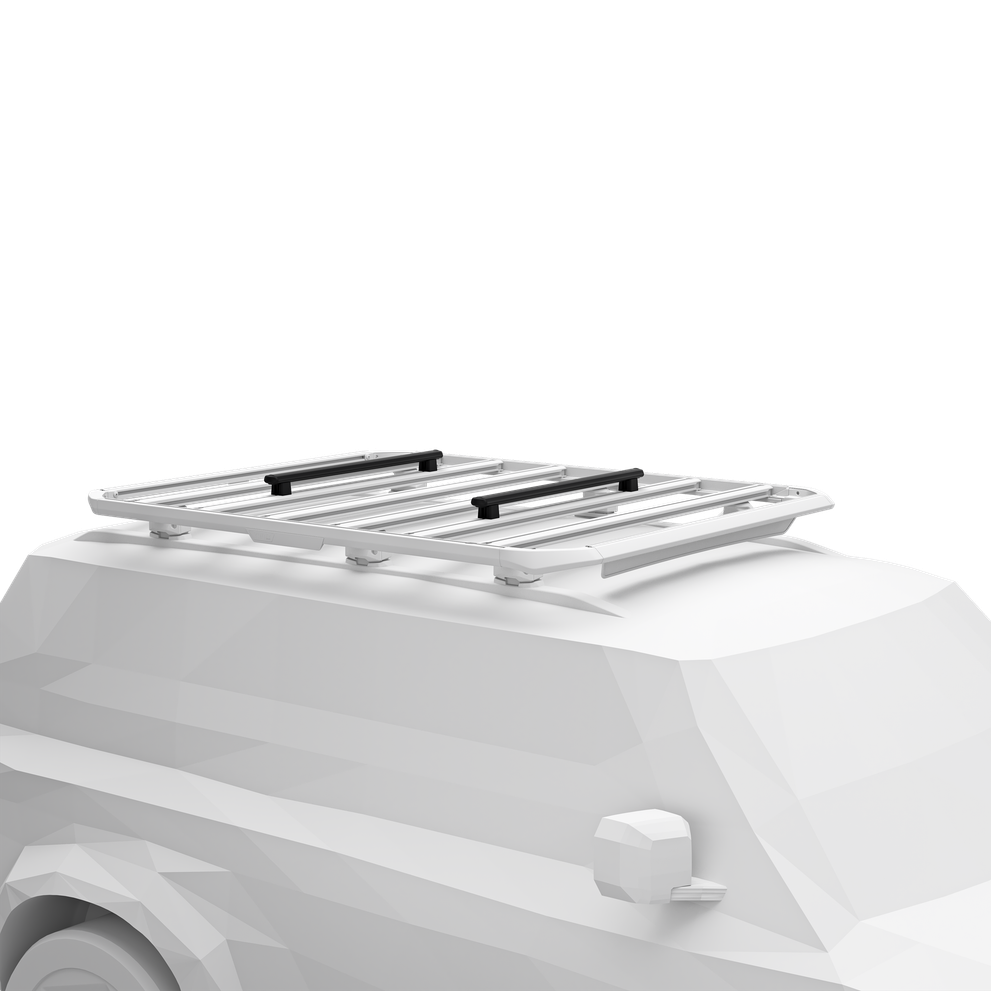 Thule Caprock cargo box kit