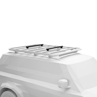 Thule Caprock cargo box kit