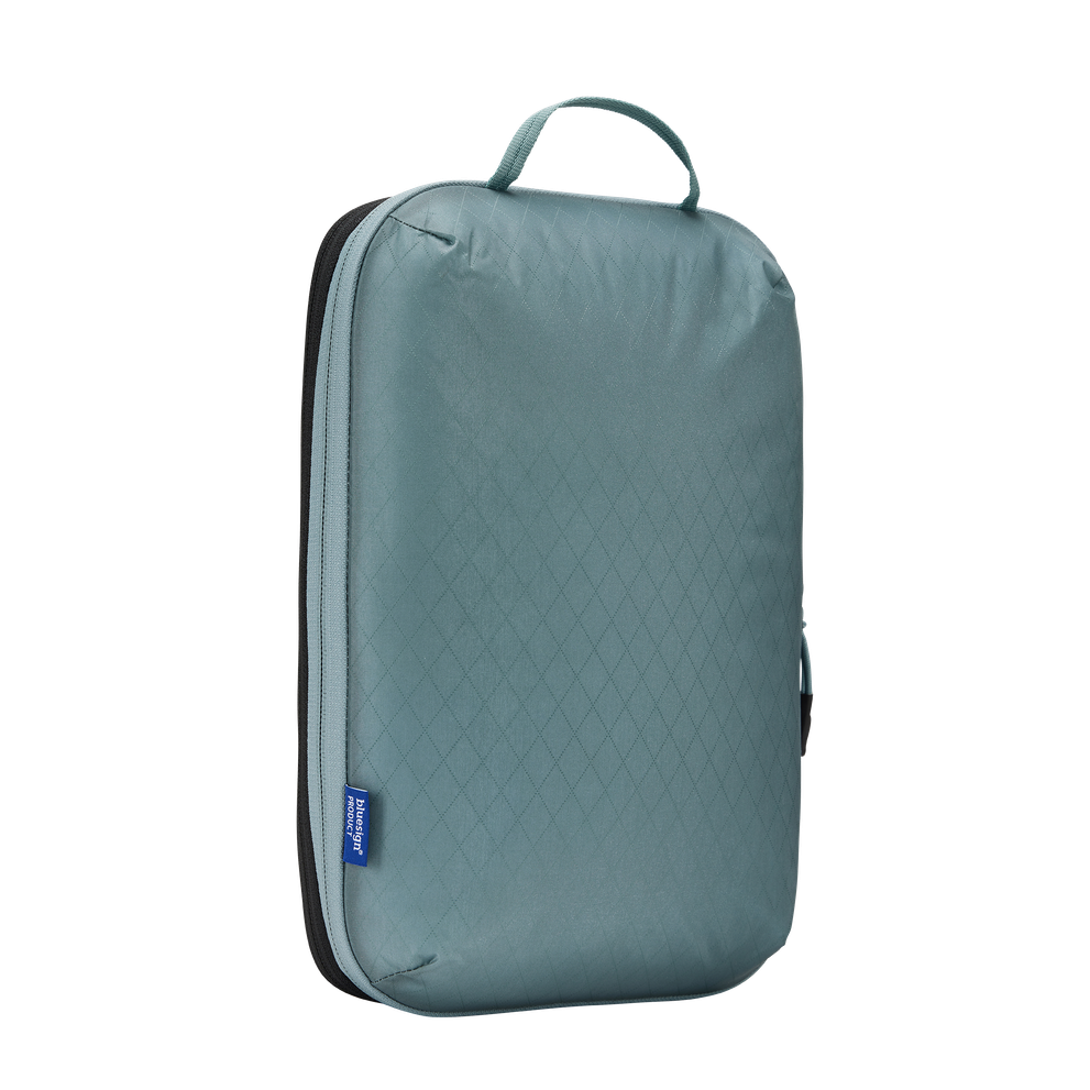 Thule Compression Packing Cube Medium - Pond Gray