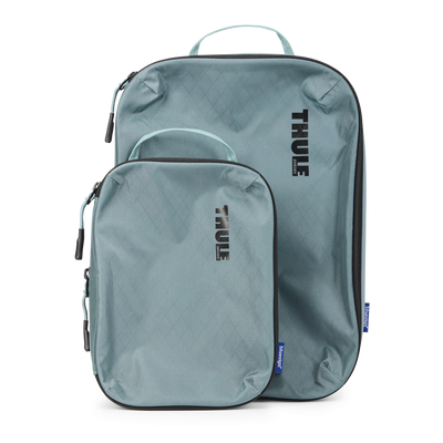 Thule Compression Cube Set - Pond Gray