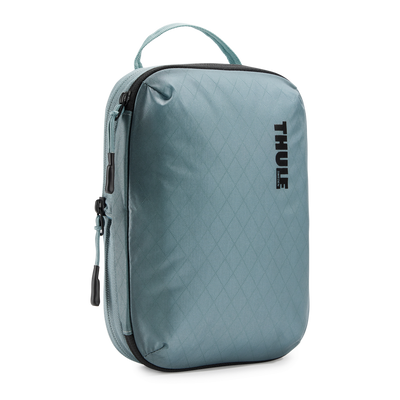 Thule Compression Packing Cube Small - Pond Gray