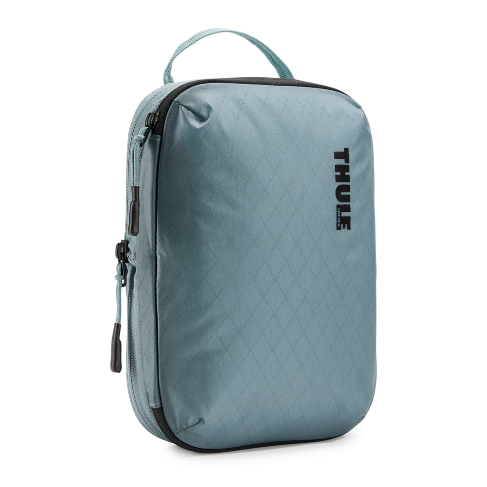 Thule Compression Packing Cube Small - Pond Gray