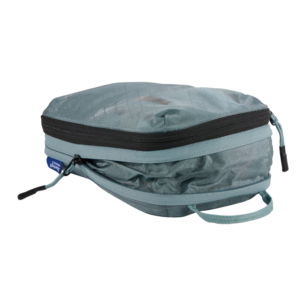 Thule Compression Packing Cube Small - Pond Gray
