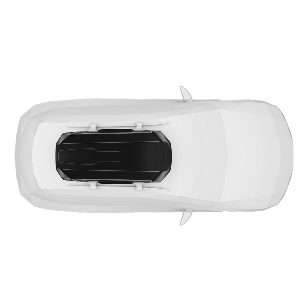 Dachbox Thule Motion 3 M schwarz glänzend 639200