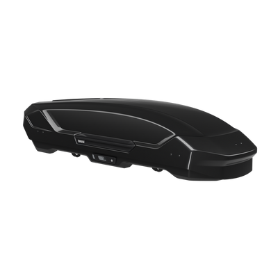 Thule Motion 3 travel bundle – Sport schwarz glänzend