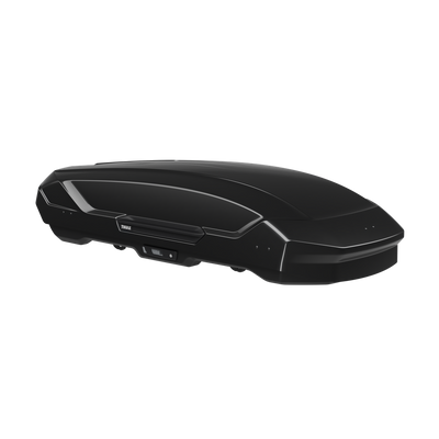 Thule Motion 3 travel bundle – L schwarz glänzend