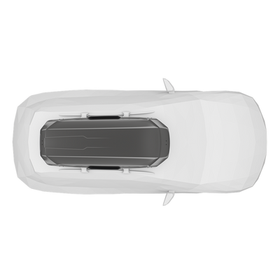 Dachbox Thule Motion 3 XL titan glänzend 639801
