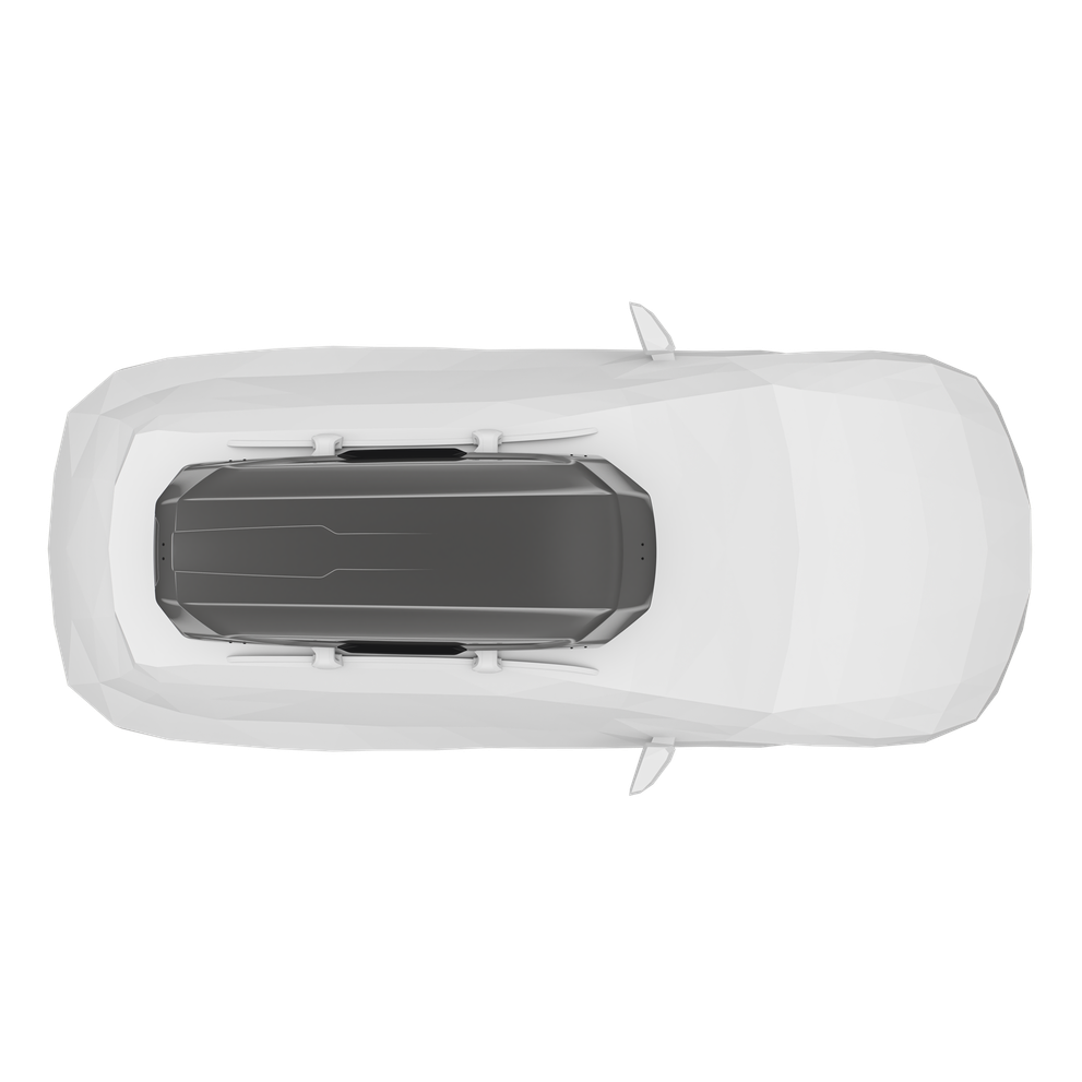 Dachbox Thule Motion 3 XL titan glänzend 639801