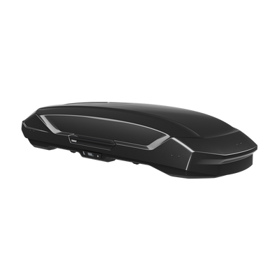 Thule Motion 3 travel bundle – XXL schwarz glänzend