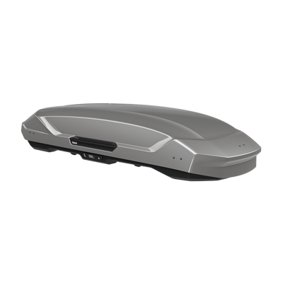 Thule Motion 3 travel bundle – XXL Titan glänzend