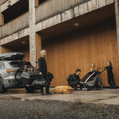 Thule Santu + EasyFold XT Kit