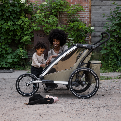 Thule Chariot Jog Kit 2 Double