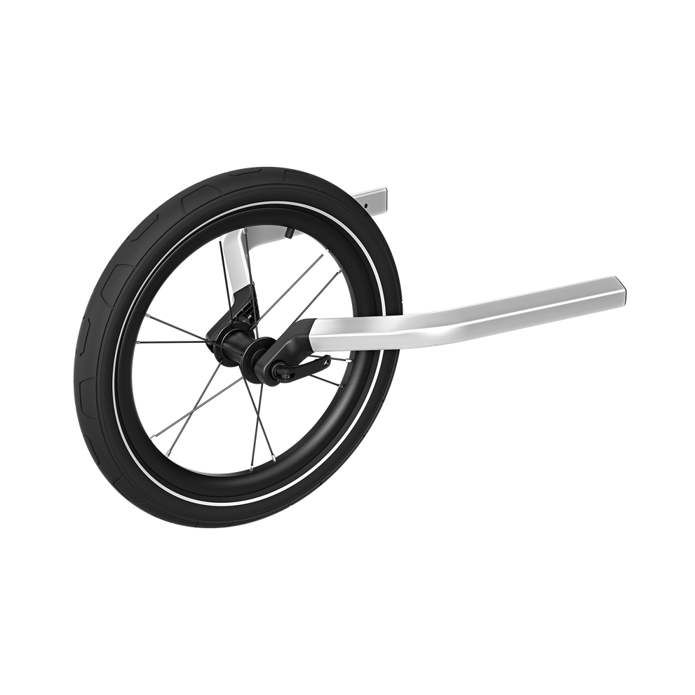 Thule Chariot Cross 2 Single-All-Terrain-Bundle – Dark Slate