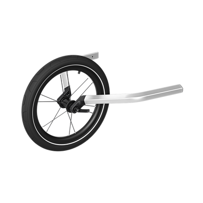 Thule Chariot Cross 2 Doppel-Geländebundle – Dark Slate