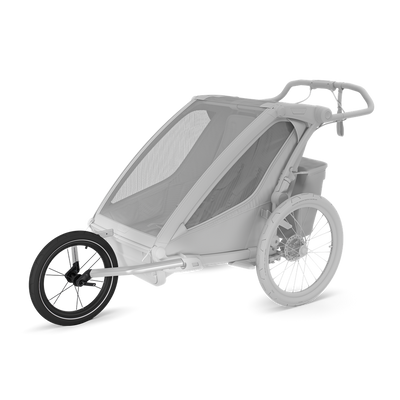 Thule Chariot Jog Kit 2 Double
