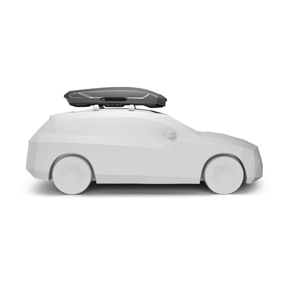 Dachbox Thule Motion 3 XL titan glänzend 639801