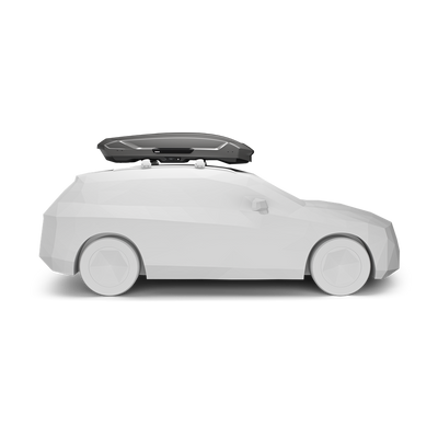 Dachbox Thule Motion 3 XL titan glänzend 639801