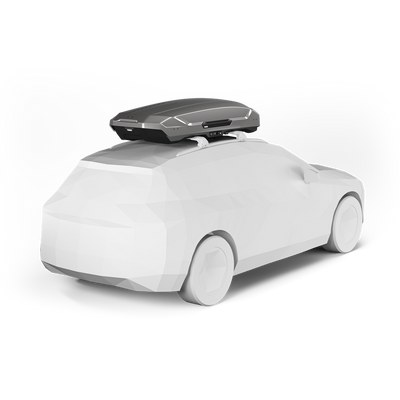 Dachbox Thule Motion 3 XL titan glänzend 639801
