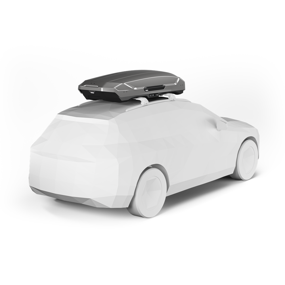 Dachbox Thule Motion 3 XL titan glänzend 639801