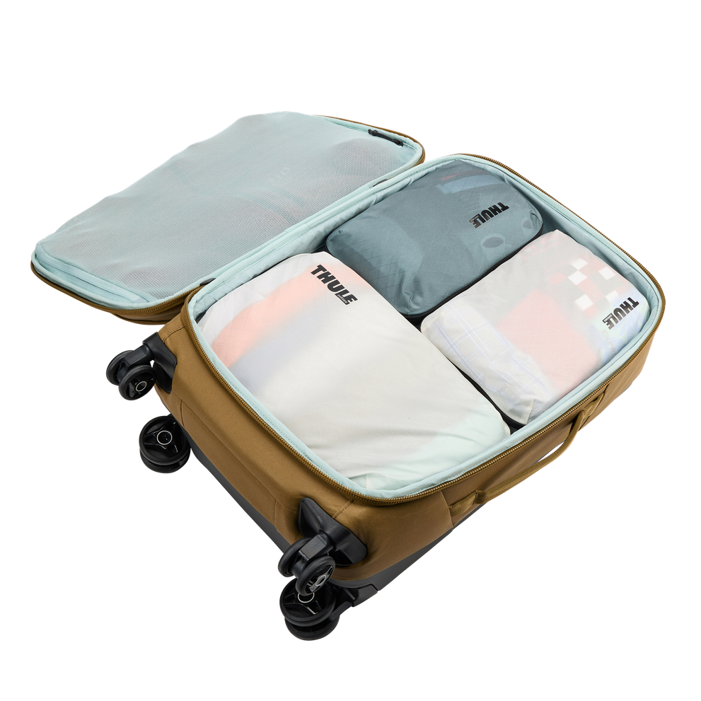Thule Compression Packing Cube Small - Pond Gray