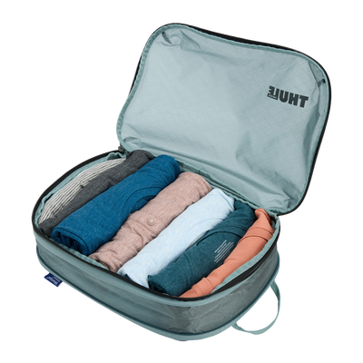 Thule Compression Packing Cube Medium - Pond Gray