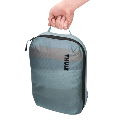 Thule Compression Packing Cube Medium - Pond Gray