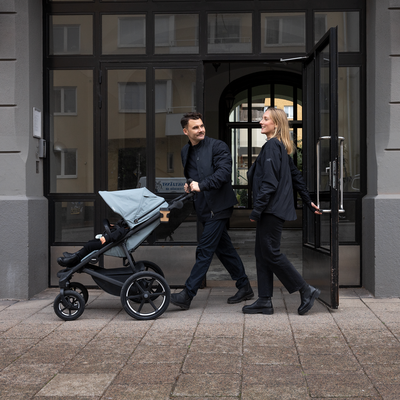 Thule Urban Glide 4 Kinderwagen 2-in-1 - Sanftes beige