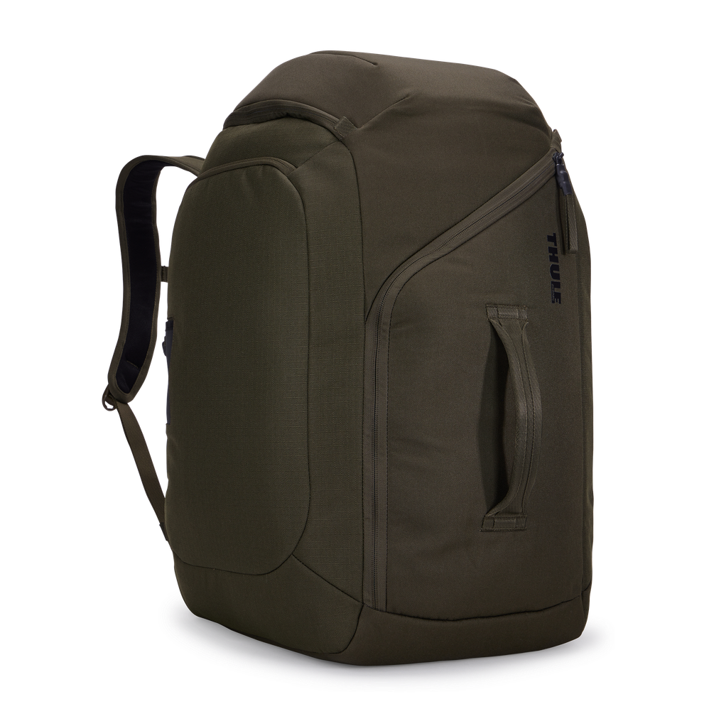 Thule RoundTrip Boot Backpack 60L Deep Khaki