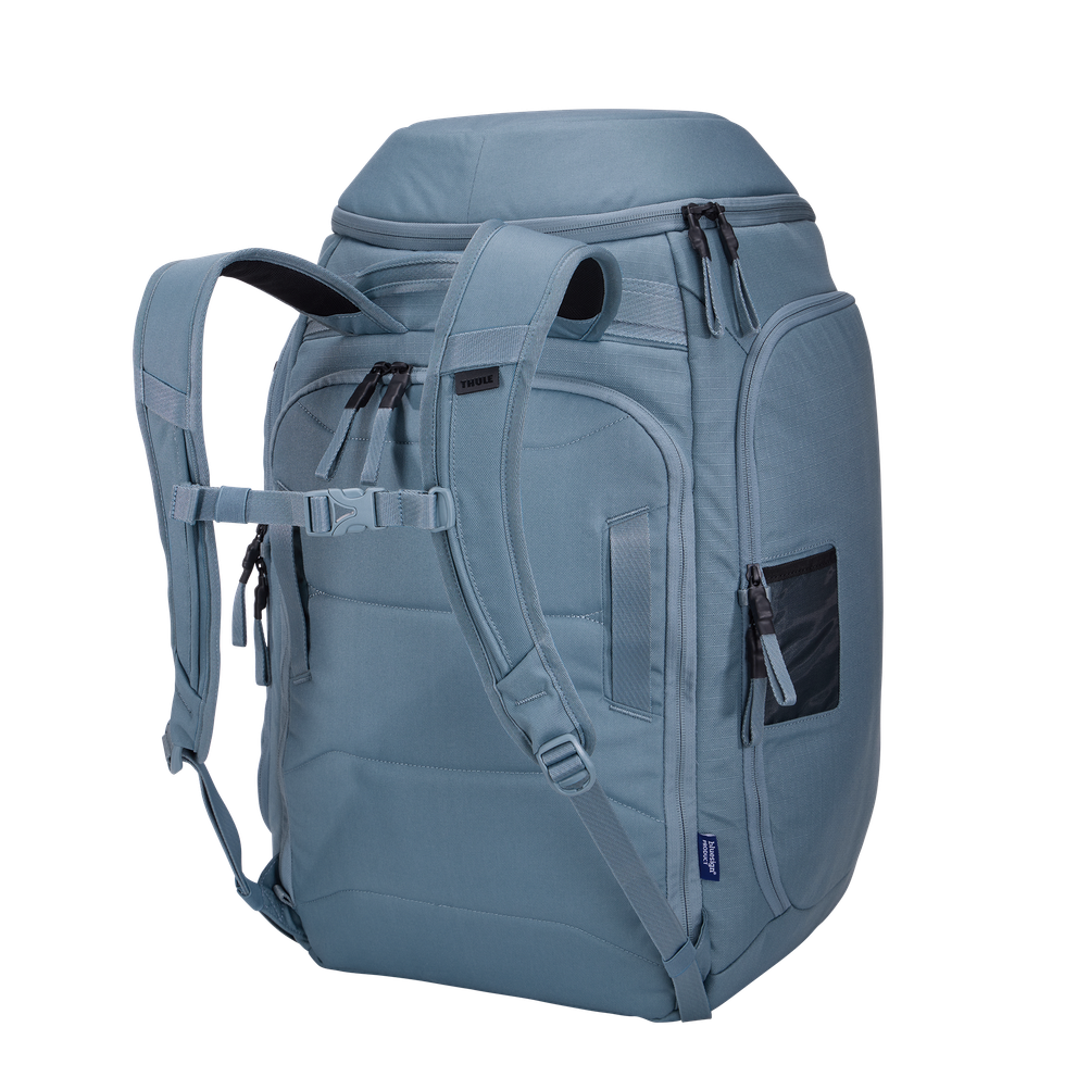 Thule RoundTrip Boot Backpack 60L Mid Blue