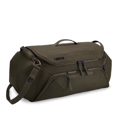 Thule RoundTrip Bike Duffel 55L - Deep Khaki