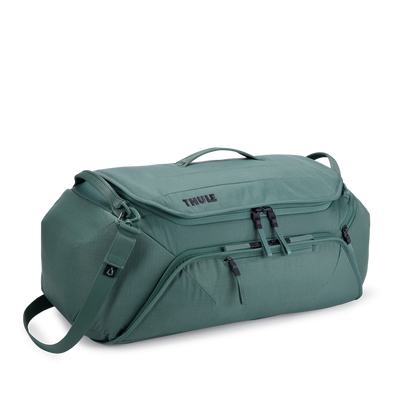 Thule RoundTrip Bike Duffel 55L - Hazy Green