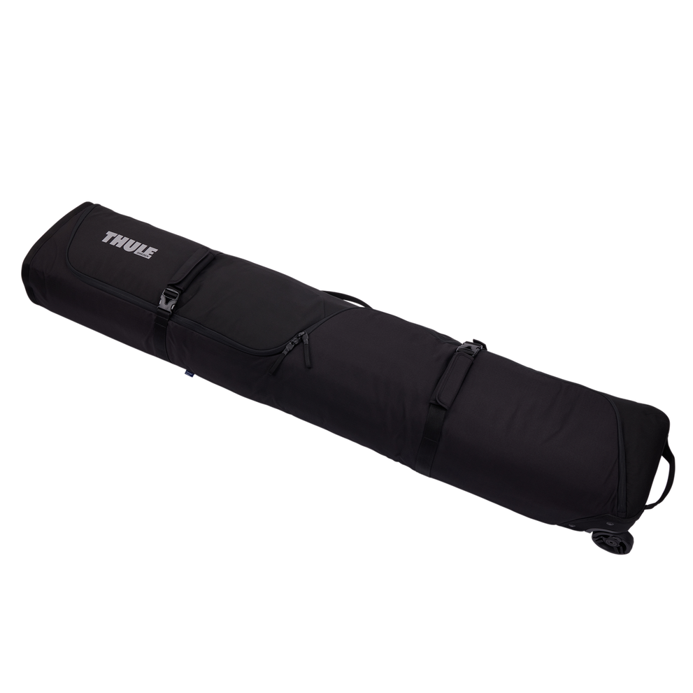 Thule RoundTrip Snowboard Roller 165 cm Black