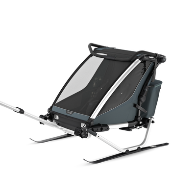 Thule Chariot Cross 2 double Dark Slate