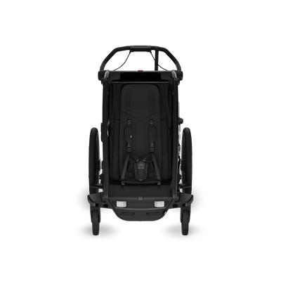 Thule Chariot Sport 2 Multisport-Fahrradanhänger Einsitzer schwarz