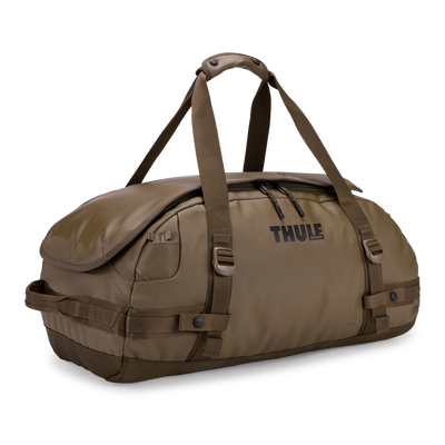 Thule Chasm Recycled Duffel 40L - Deep Khaki