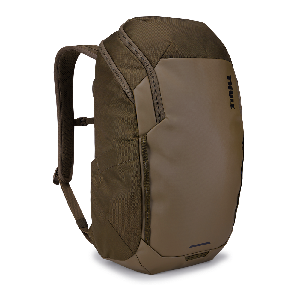 Thule Chasm Recycled Backpack 26L - Deep Khaki