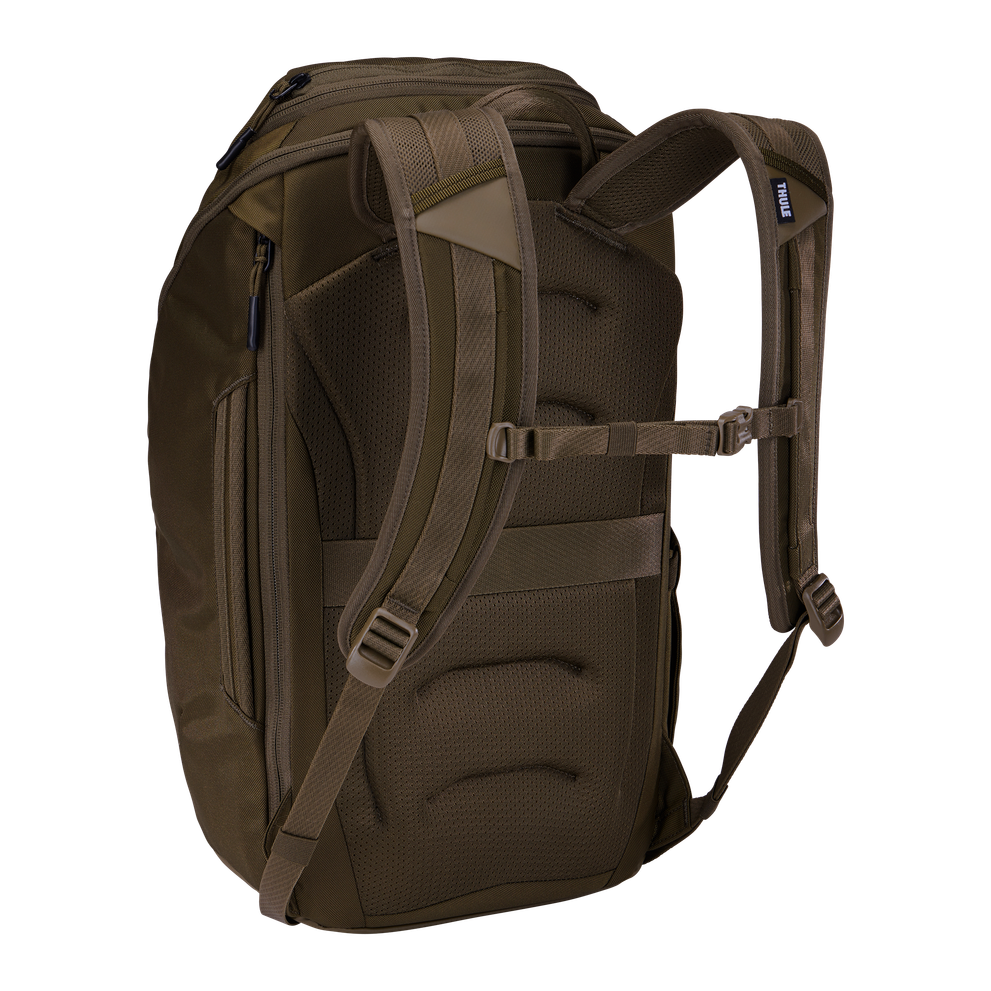 Thule Chasm Recycled Backpack 26L - Deep Khaki