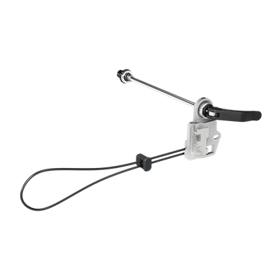 Thule Axle Mount ezHitch Plate mit Schnellspanner