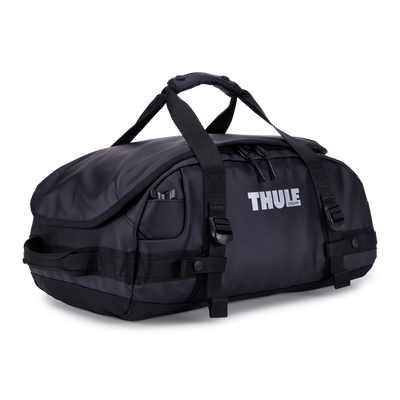 Thule Chasm Recycled Duffel 30L - Black