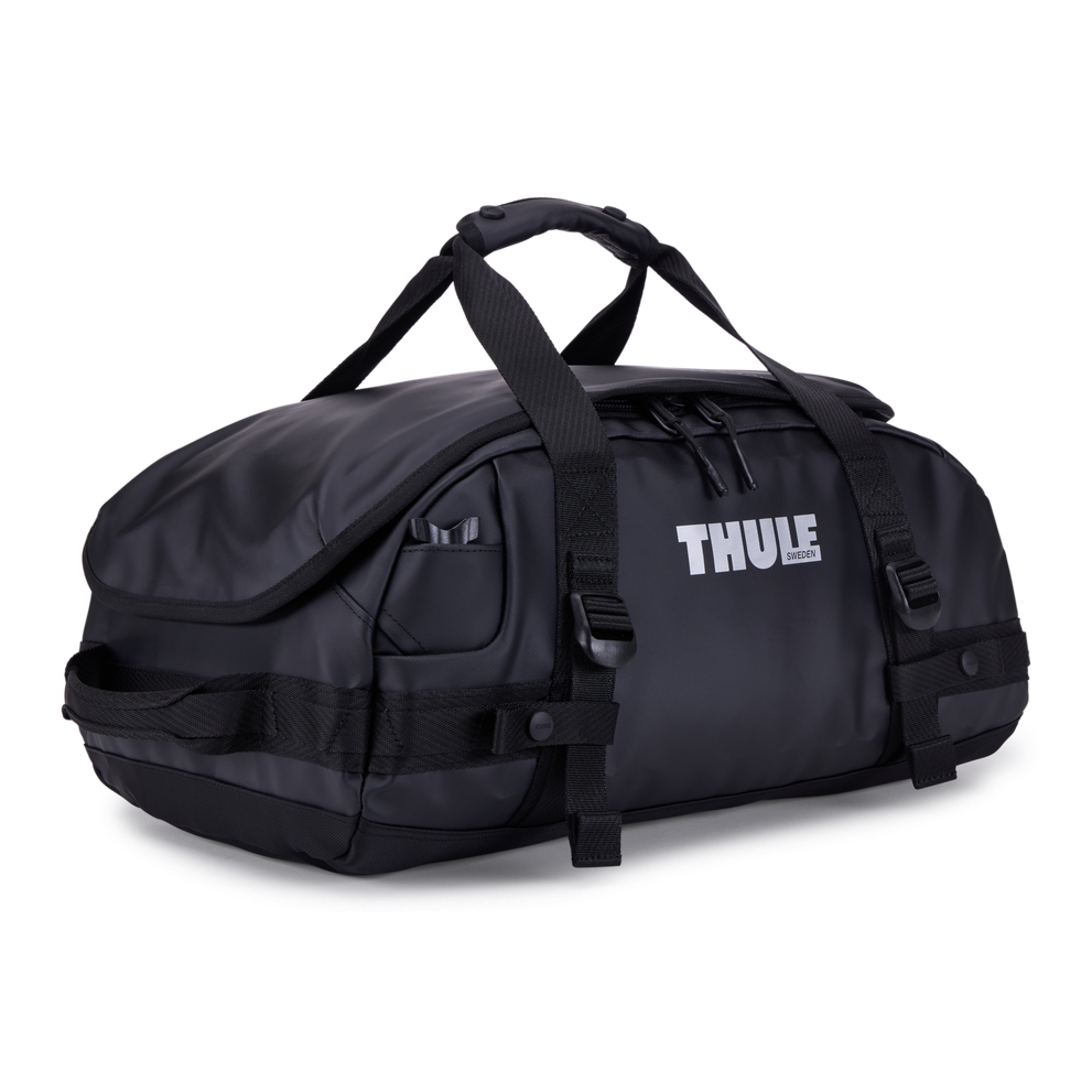 Thule Chasm Recycled Duffel 30L - Black