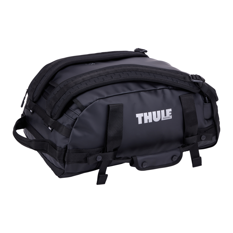 Thule Chasm Recycled Duffel 30L - Black