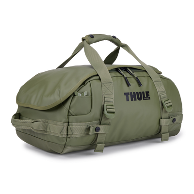 Thule Chasm Recycled Duffel 30L - Olivine