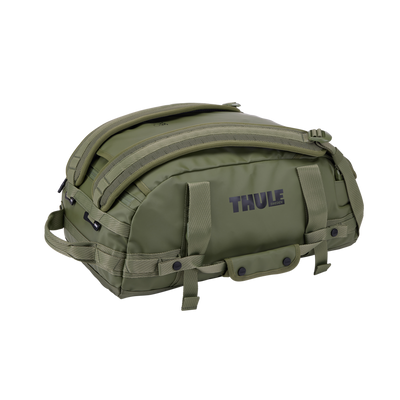 Thule Chasm Recycled Duffel 30L - Olivine