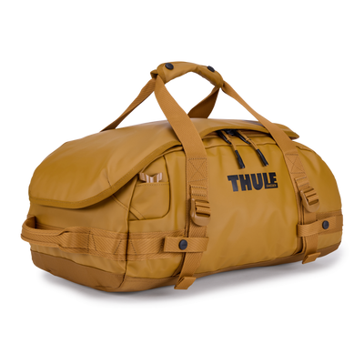 Thule Chasm Recycled Duffel 30L - Golden