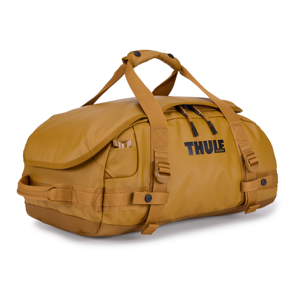 Thule Chasm Recycled Duffel 30L - Golden