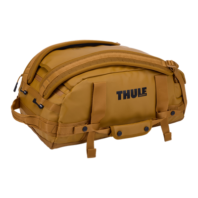 Thule Chasm Recycled Duffel 30L - Golden