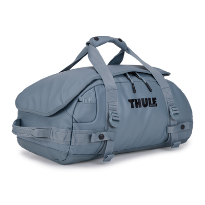 Thule Chasm Recycled Duffel 30L - Pond Gray