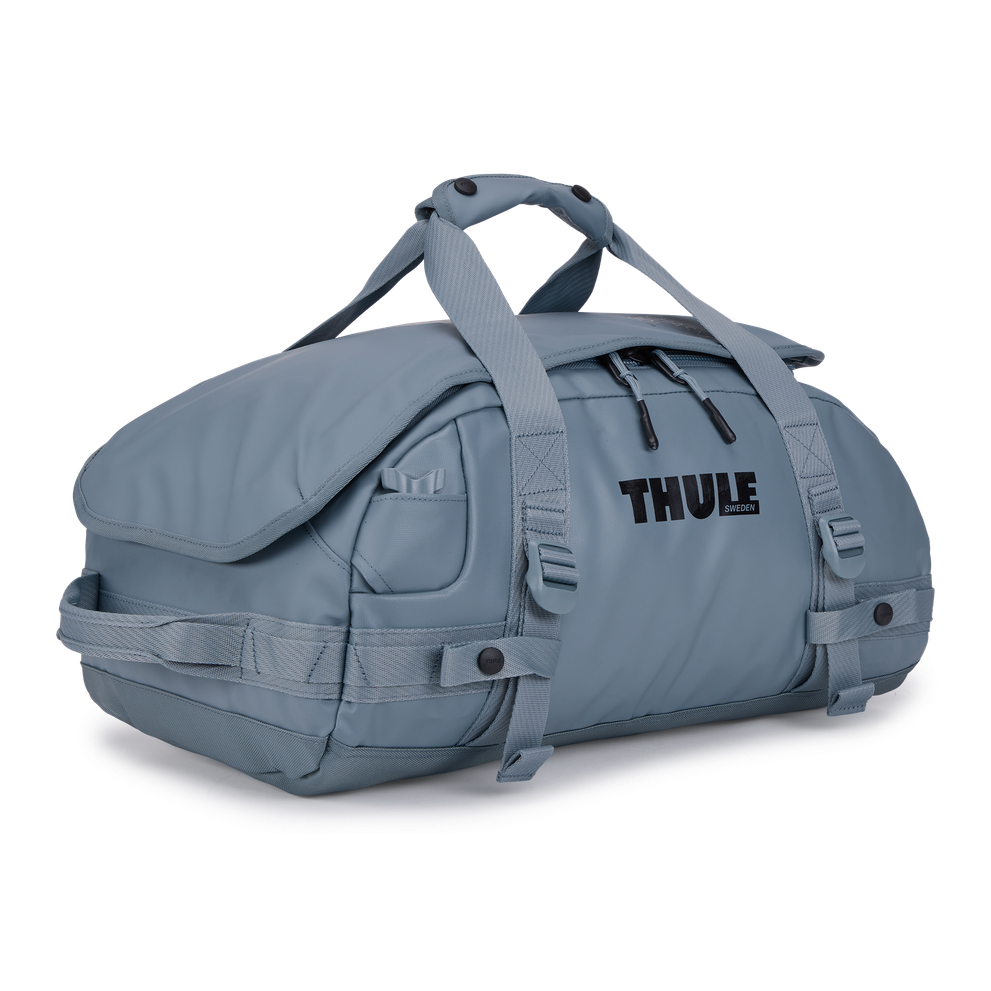 Thule Chasm Recycled Duffel 30L - Pond Gray