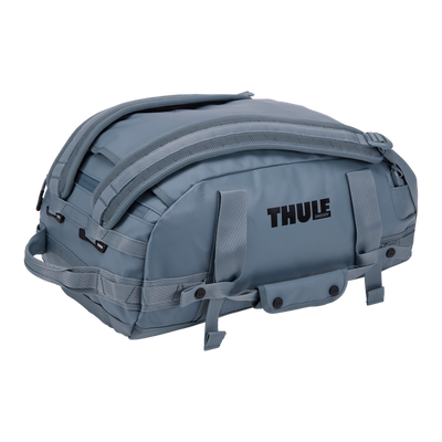 Thule Chasm Recycled Duffel 30L - Pond Gray